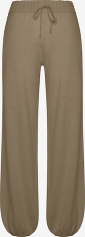 Pantaloni di DEHA in marrone: frontale