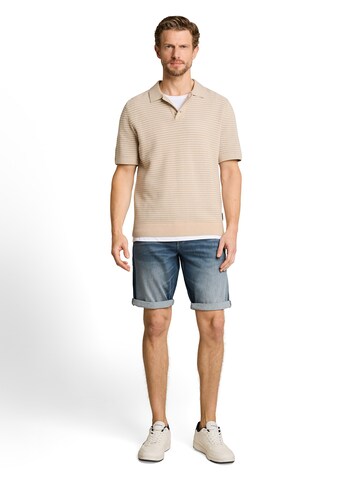 TOM TAILOR Regular Shorts 'Marvin' in Blau