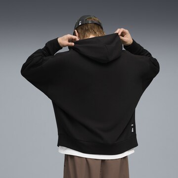 PUMA Sweatshirt 'Puma x Ripndip' in Black