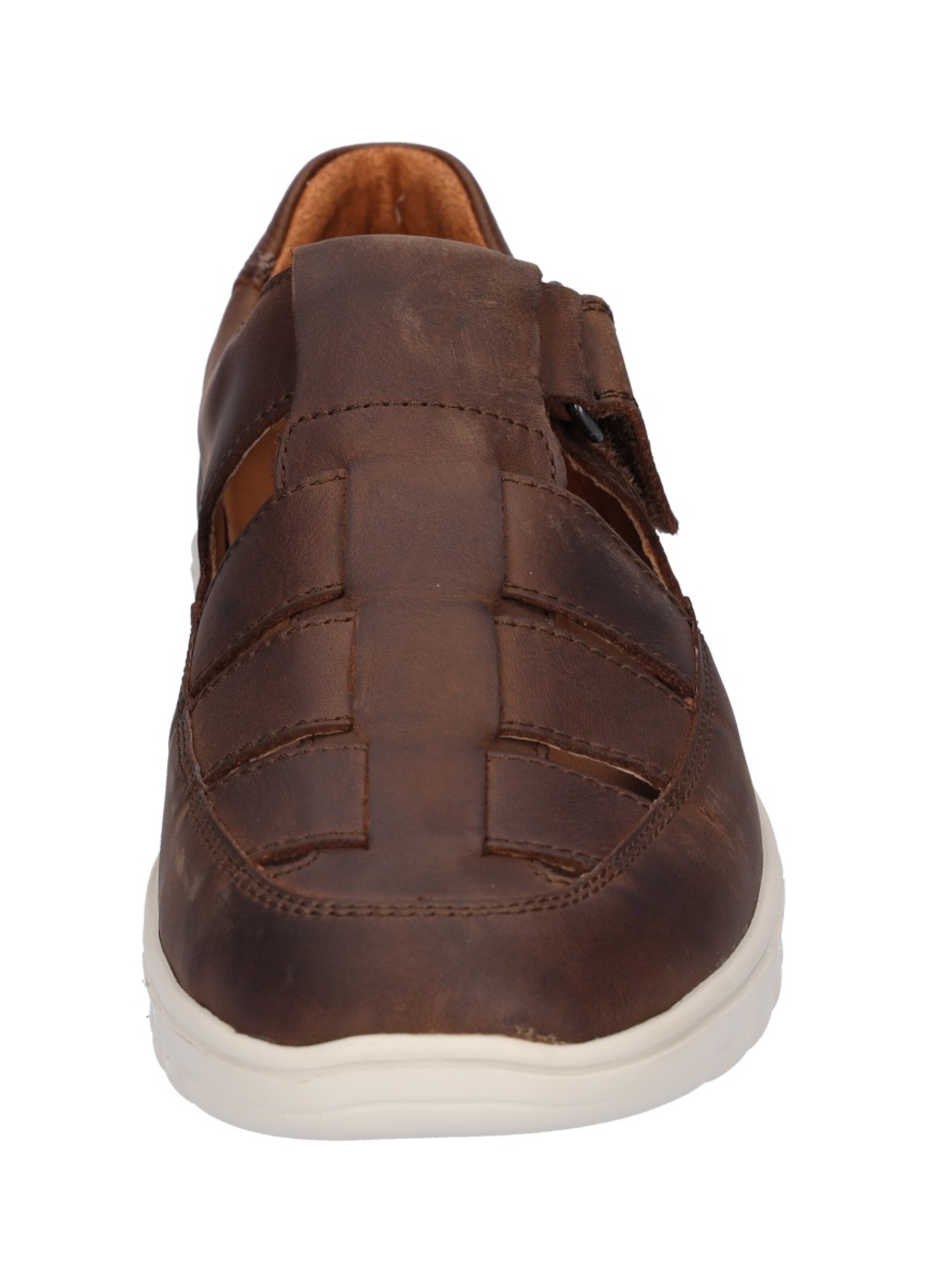 WALDLÄUFER Sandals in Brown