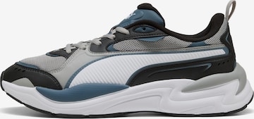PUMA Sneakers laag 'X-Ray 4' in Grijs: voorkant