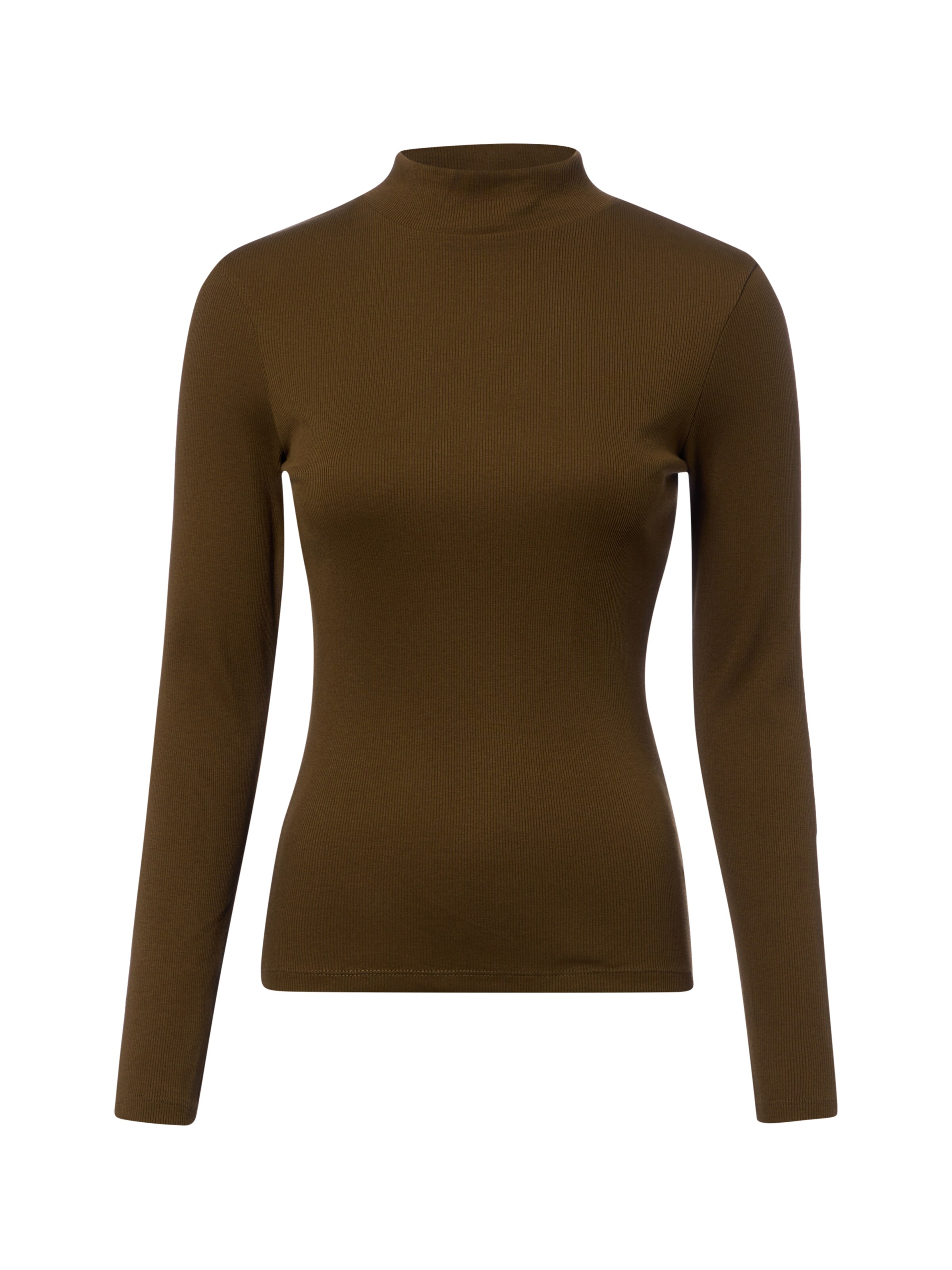 Marie Lund Shirt in Green: front