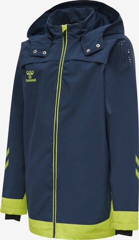 Hummel Performance Jacket in Blue