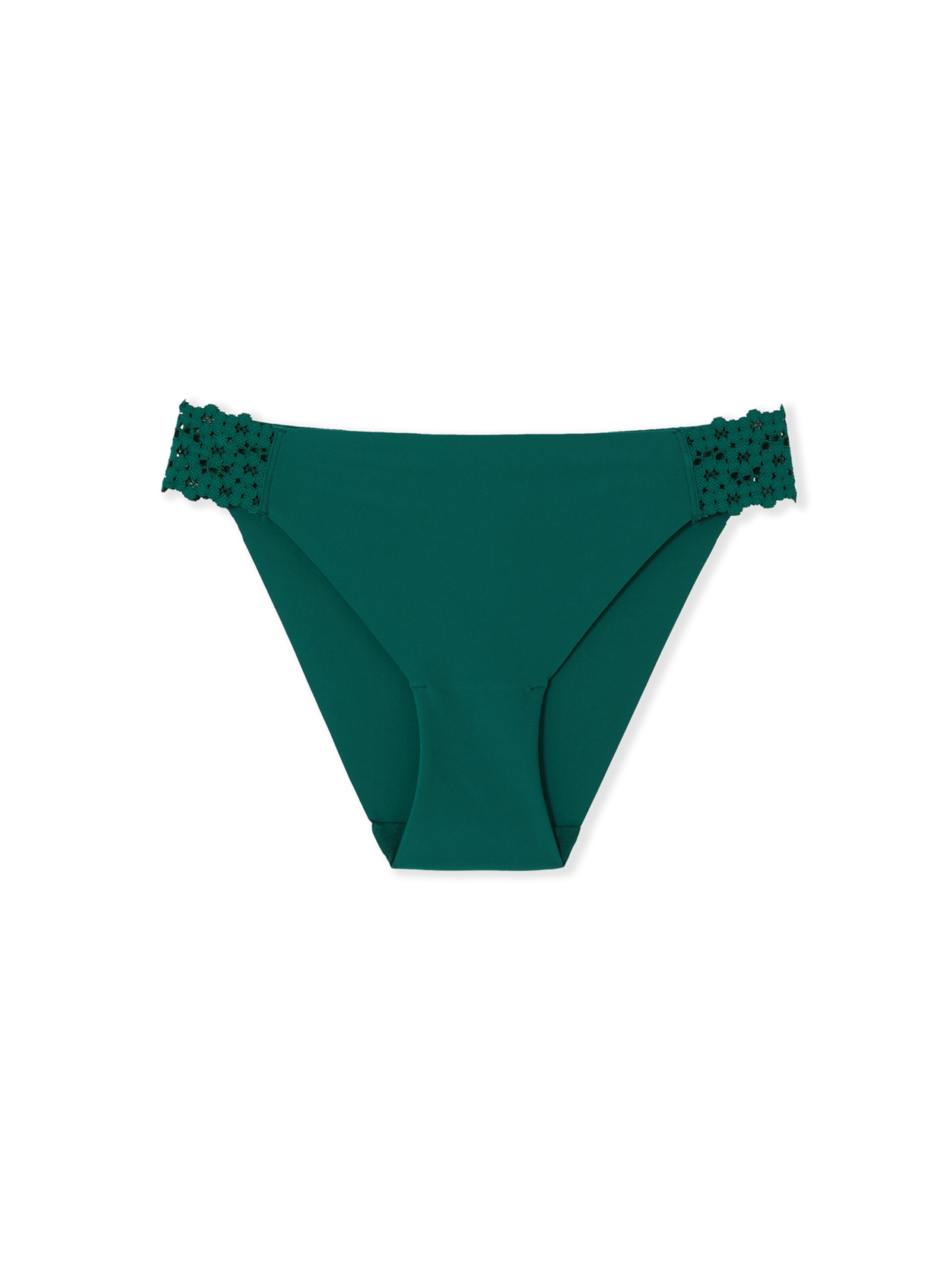 ETAM Panty 'Wish' in Green: front