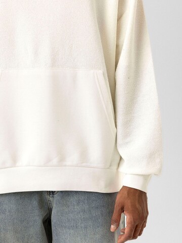 Dandalo Sweatshirt 'Felipe' in White