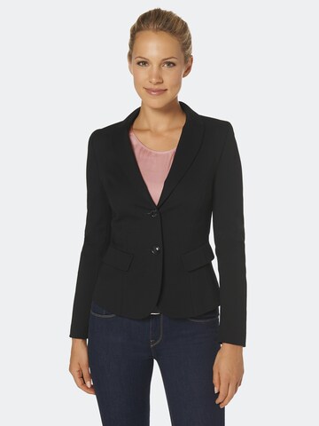 Blazer Marc Cain en noir : devant