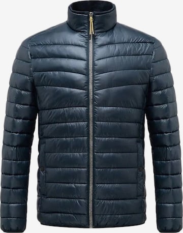Kaporal Winterjacke in Blau: Vorderseite