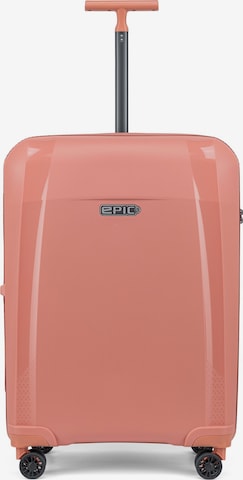 Valisette 'Phantom' Epic en rose : devant