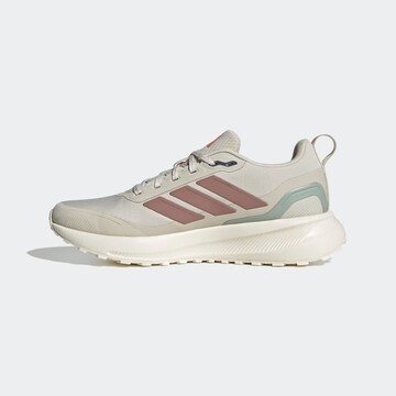 ADIDAS PERFORMANCE Tekaški čevelj 'Runfalcon 5' | bež barva