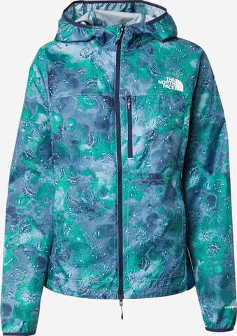 THE NORTH FACE Sportjacke in Blau: predná strana