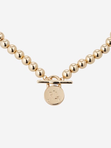 Collana di Lauren Ralph Lauren in oro