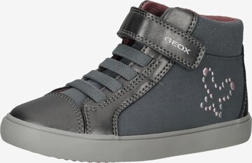 GEOX Sneakers in Grey: front