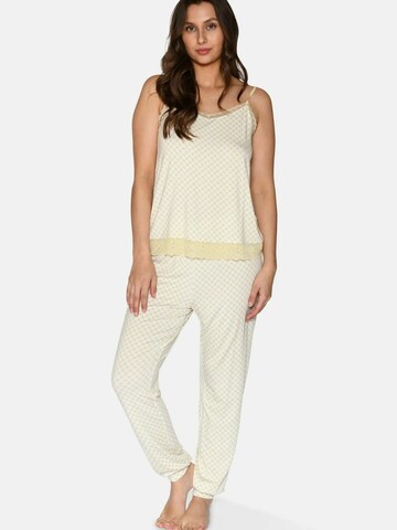 CCDK Copenhagen Slaapshirt 'Kendall' in Geel