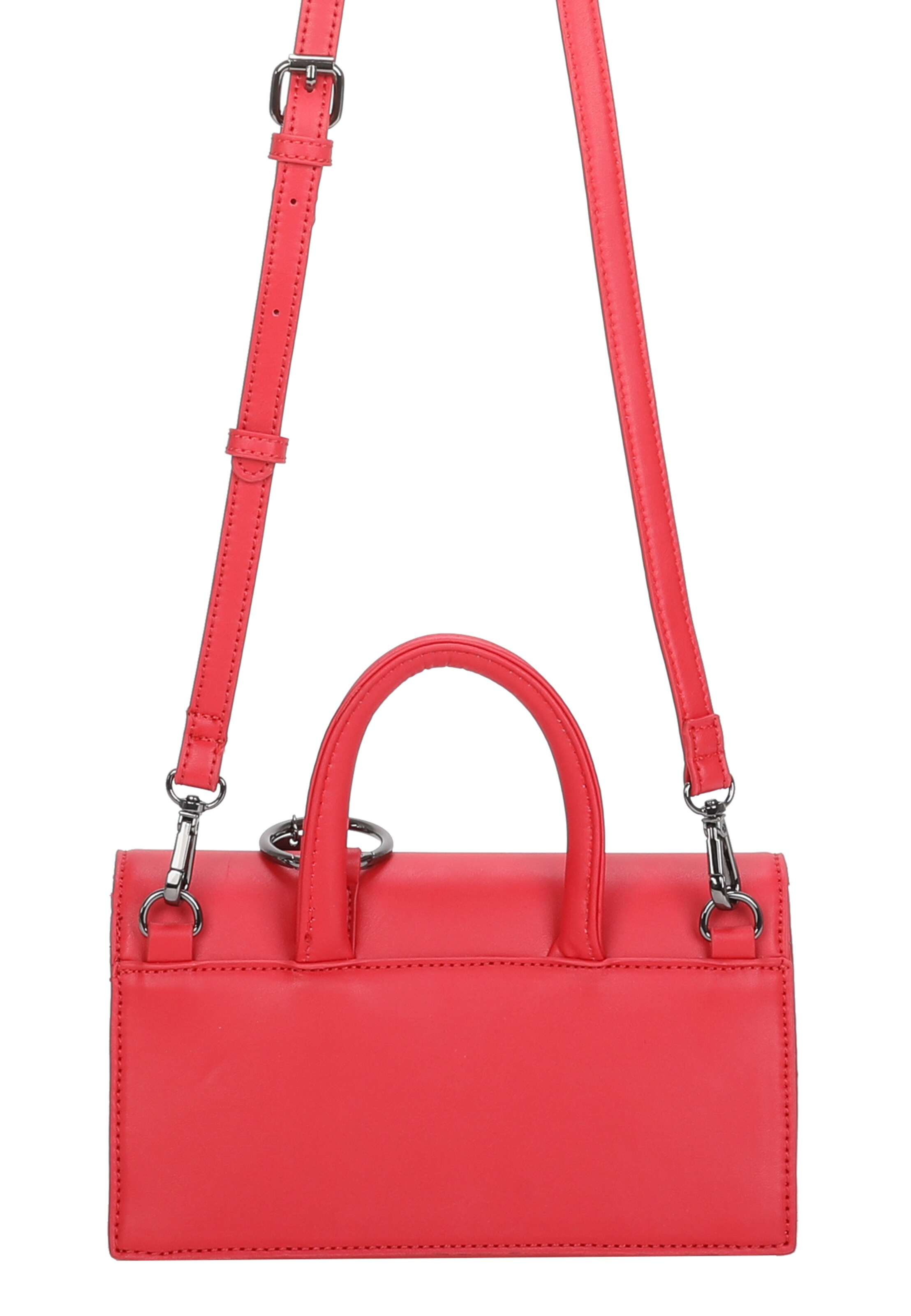 BUFFALO Handbag 'Clap01' in Red