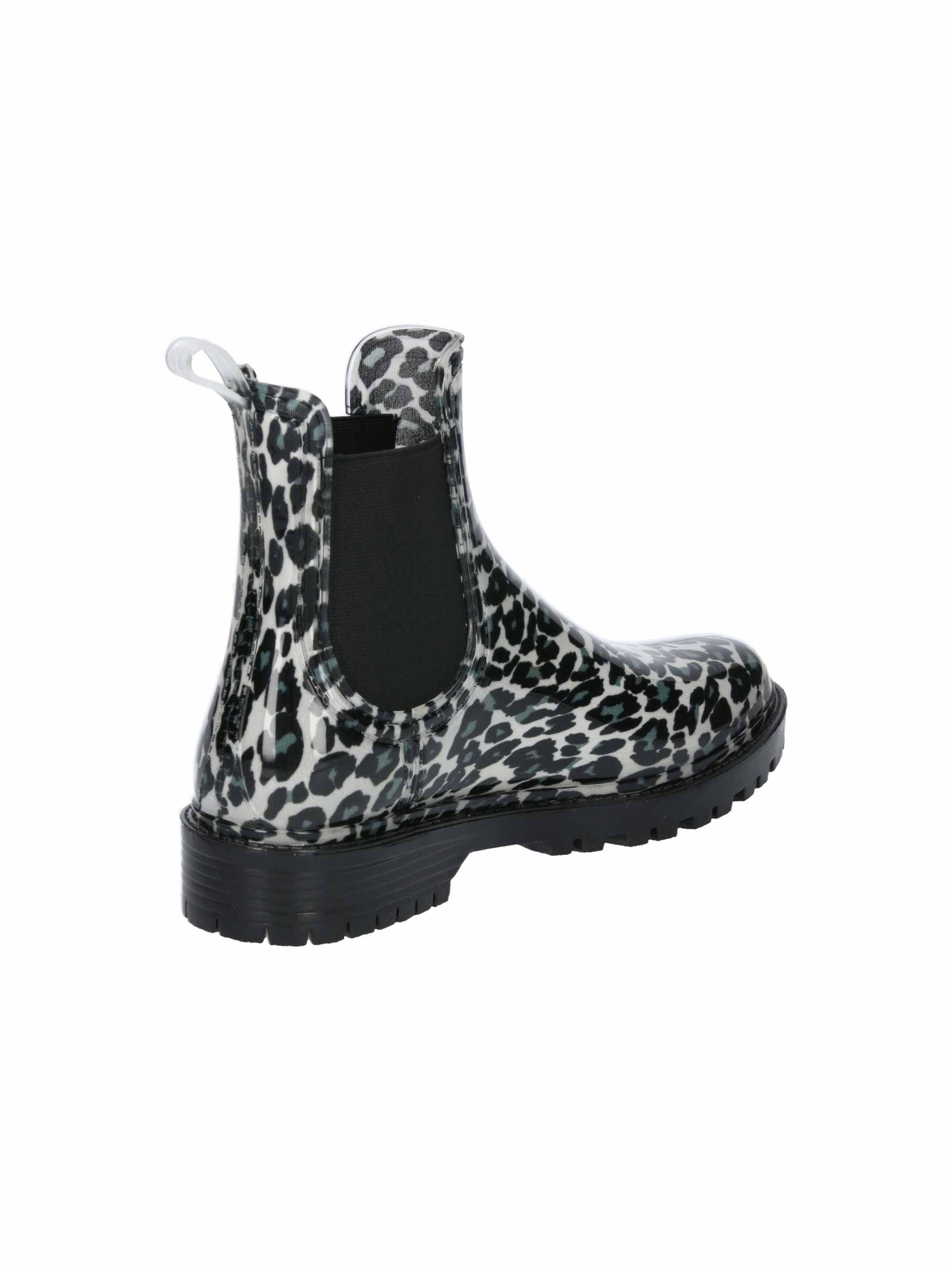 LICO Chelsea boots 'Lania' in Grey