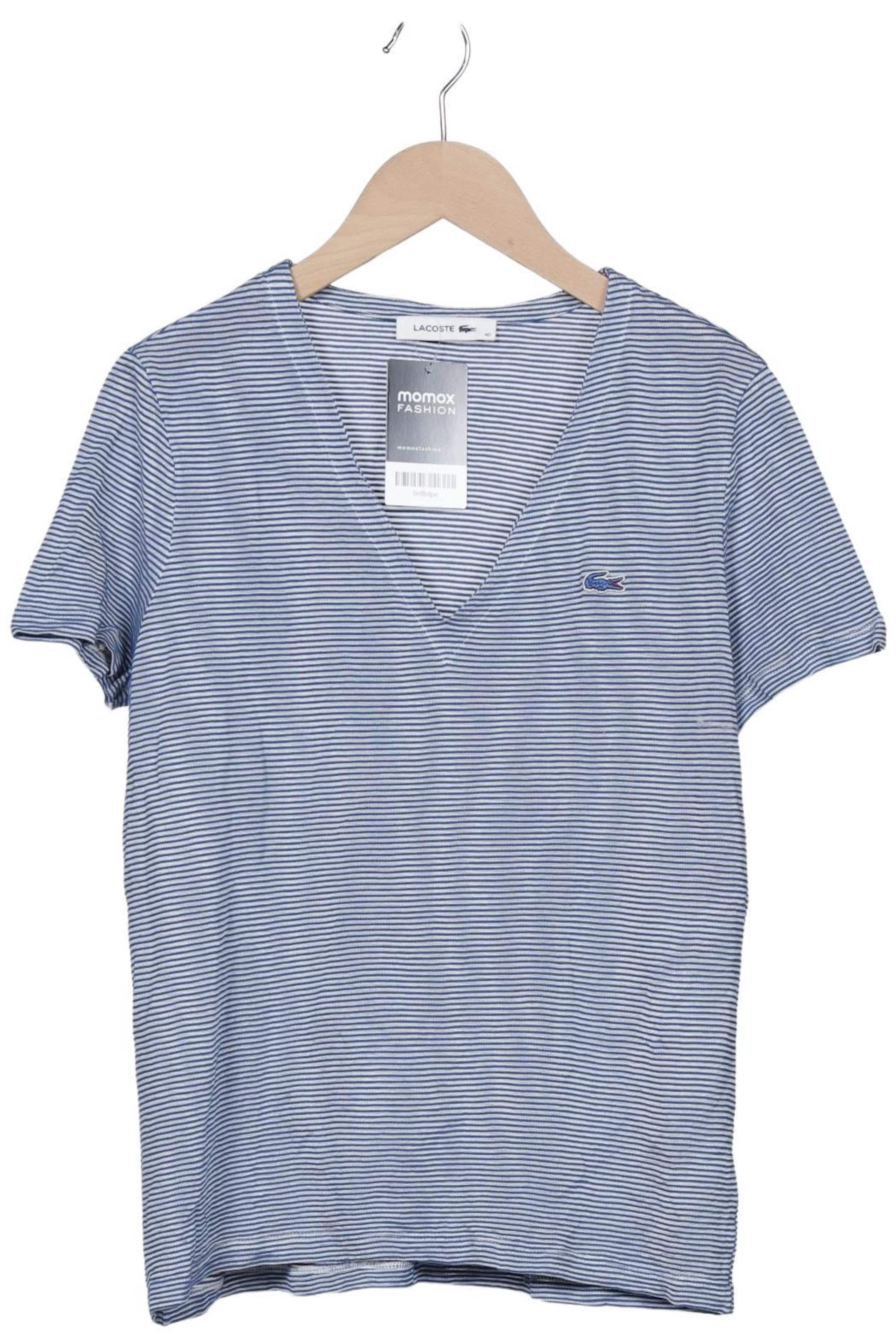 LACOSTE Top & Shirt in M in Mixed colors: front