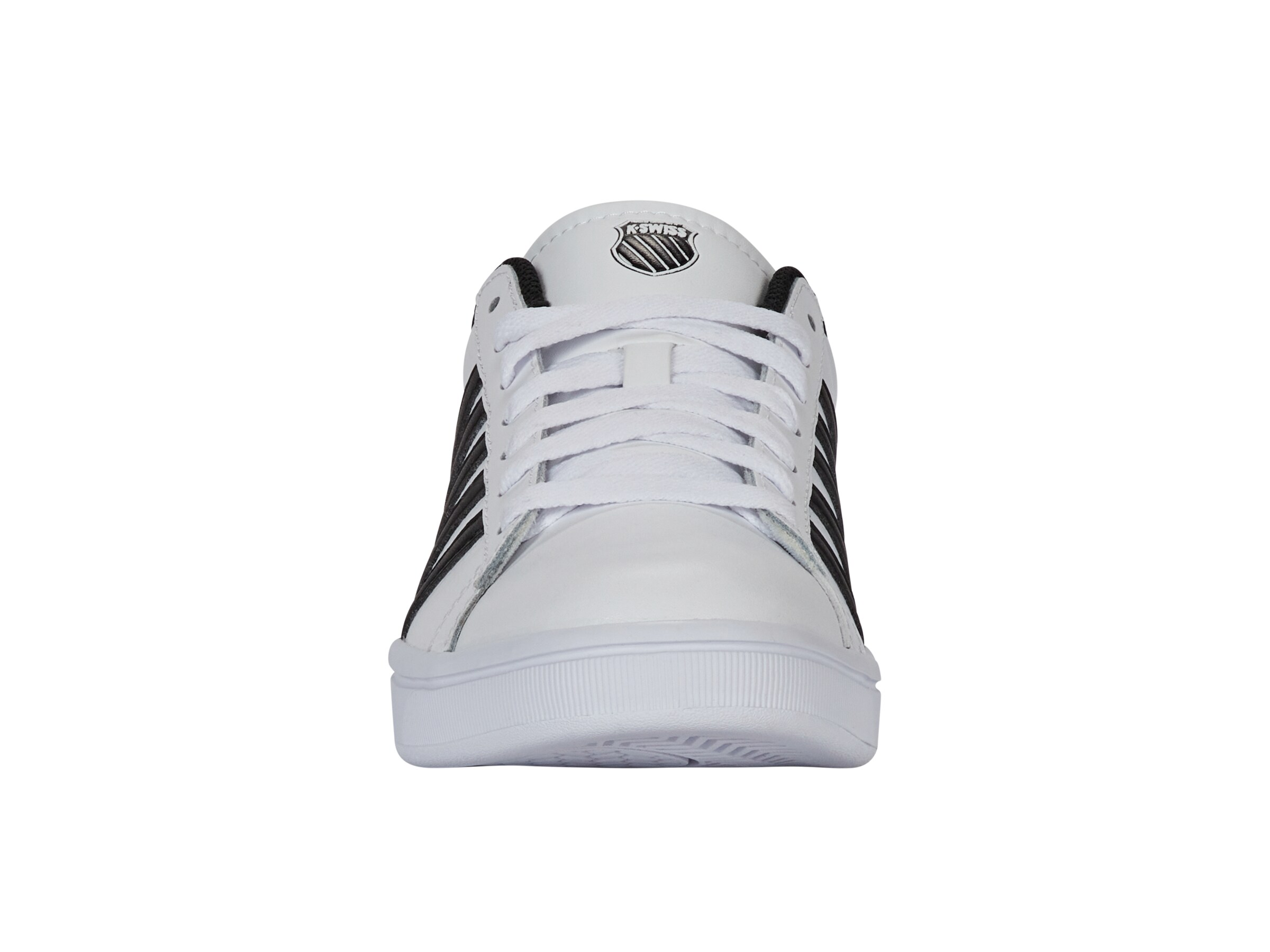 Sneaker bassa 'Court Tiebreak II' di K-SWISS in bianco