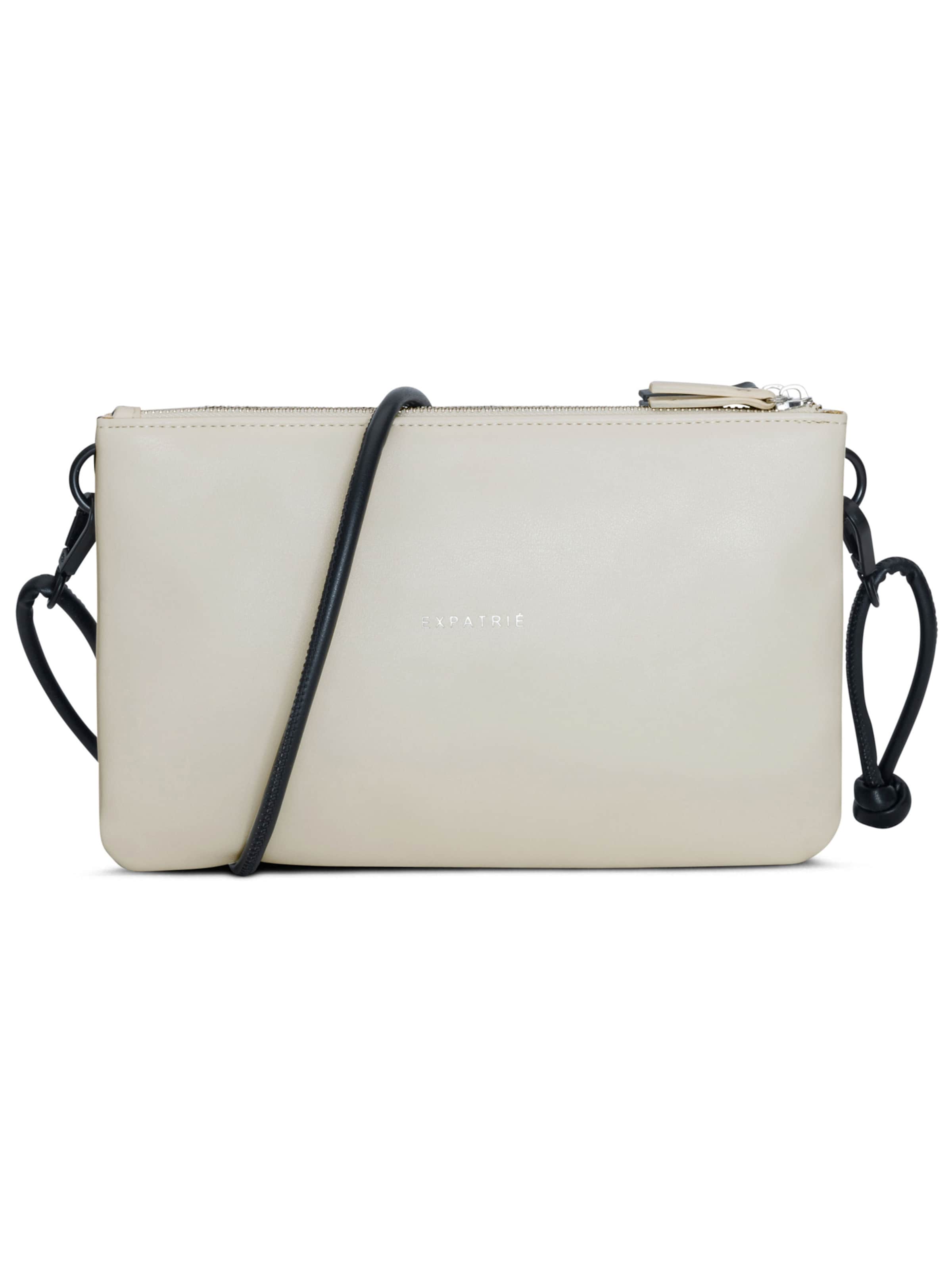 Expatrié Сумка через плечо 'Emilie' в Черный