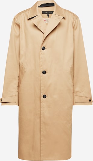 rag & bone Between-Seasons Coat 'SLATER' in Khaki, Item view