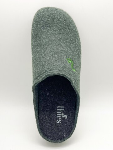 thies Slippers in Green