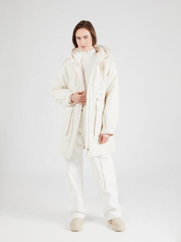 Parka invernale di QS in beige