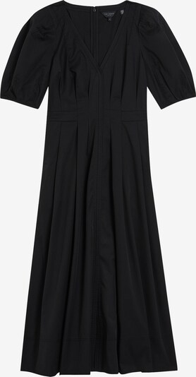 Rochie 'Ledra' Ted Baker pe negru, Vizualizare produs