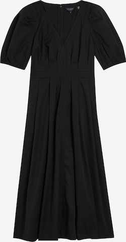 Robe 'Ledra' Ted Baker en noir : devant