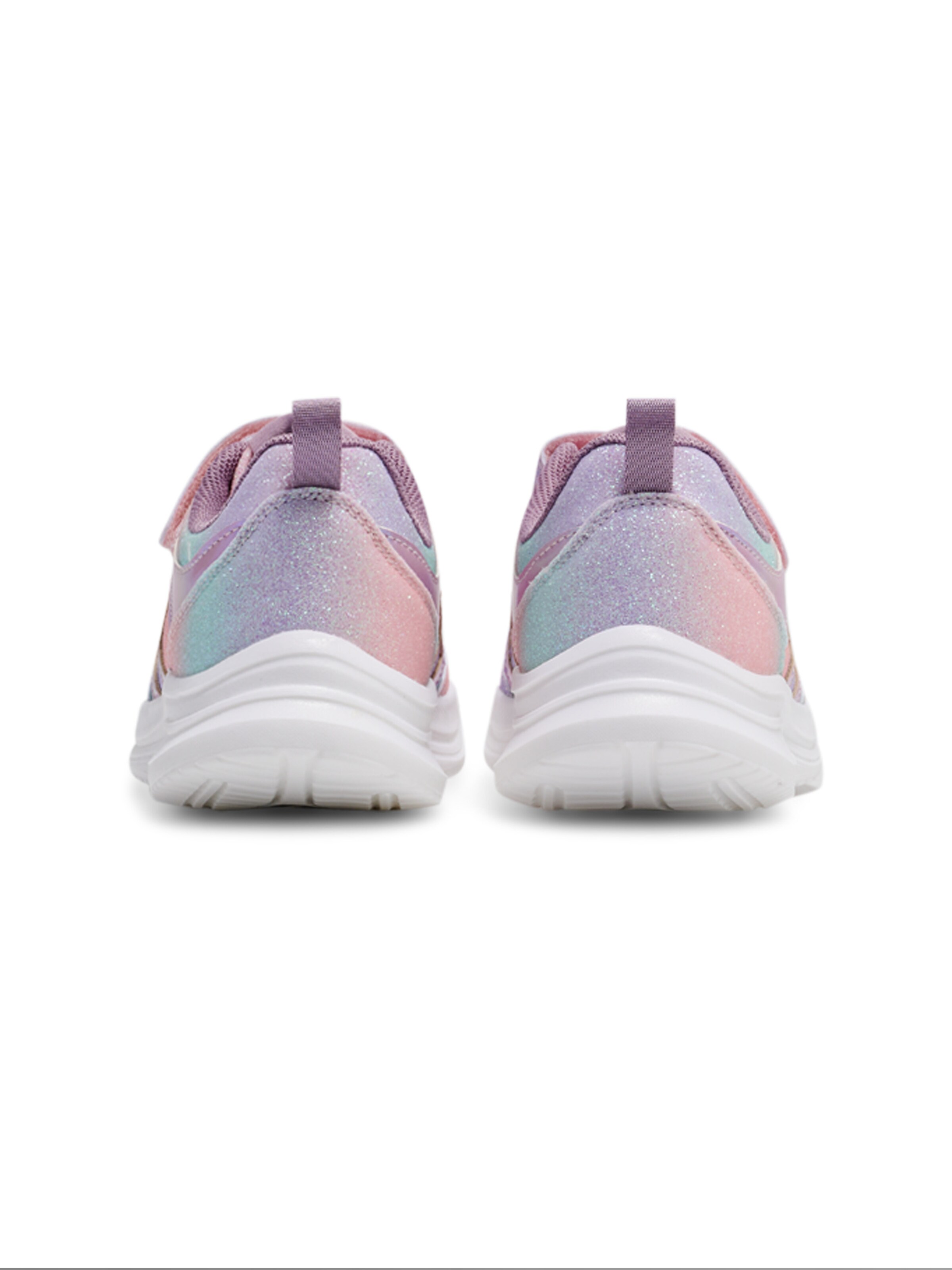 Hummel Sneakers 'Glow' in Roze