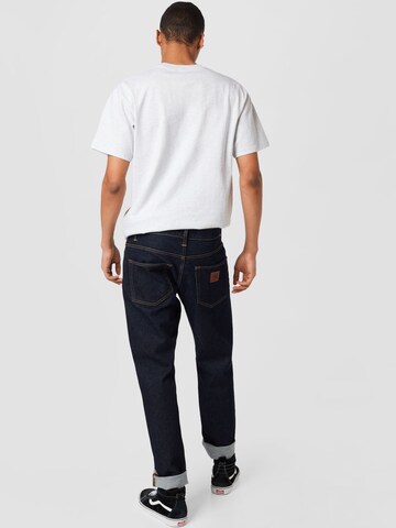 regular Jeans 'Klondike' di Carhartt WIP in blu