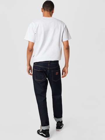 Carhartt WIP Regular Jeans 'Klondike' in Blue