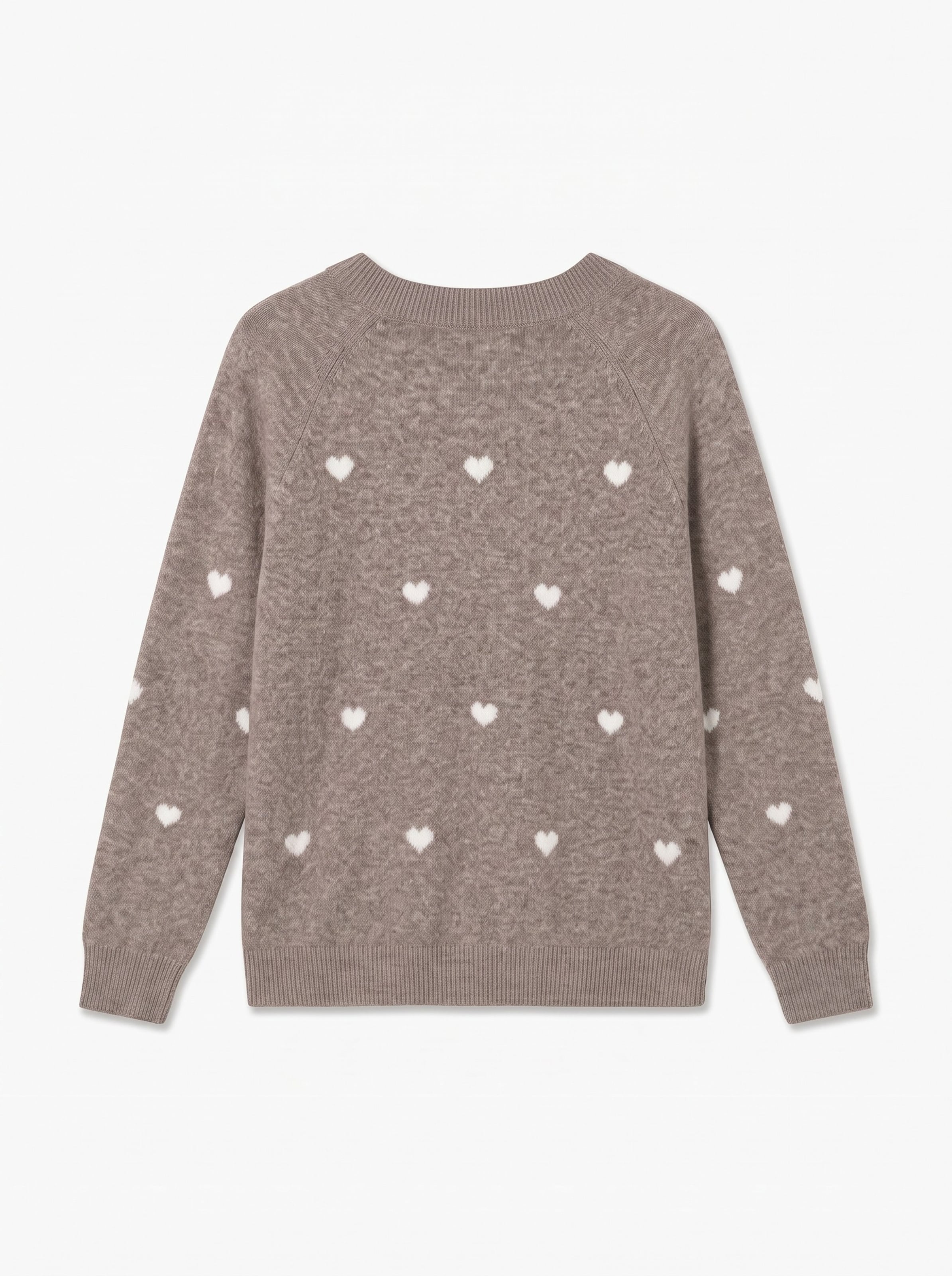 Pullover 'VMDOFFY' di VERO MODA in grigio