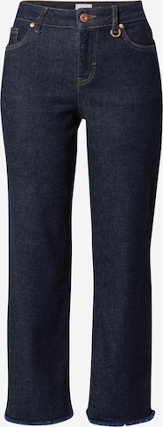 PULZ Jeans Wide leg Τζιν 'EMMA' σε μπλε: μπροστά