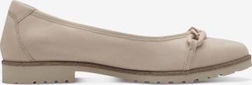 Ballerines TAMARIS en beige