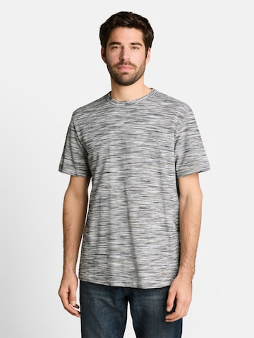 TOM TAILOR Shirt in Mixed colors: front