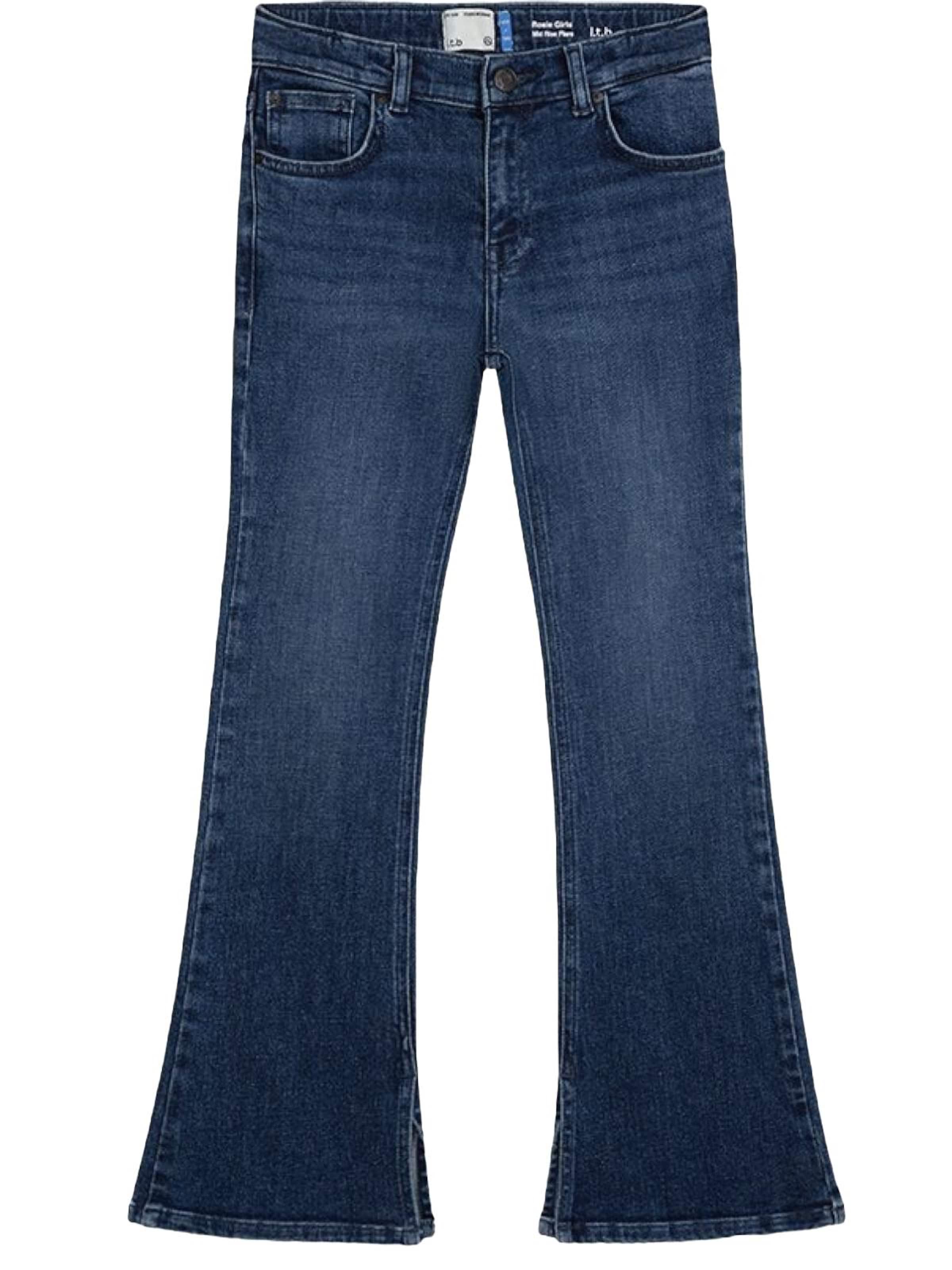 LTB Jeans - Acampanado Vaquero 'Rosie' en azul: frente