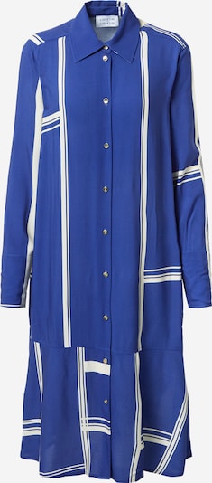Libertine-Libertine Kleid 'Ease' in blau / weiß, Produktansicht