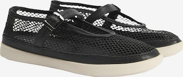 Chaussure basse 'Beleg' Desa en noir : devant