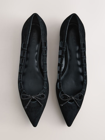 Next Ballerina 'Forever Comfort' in Black