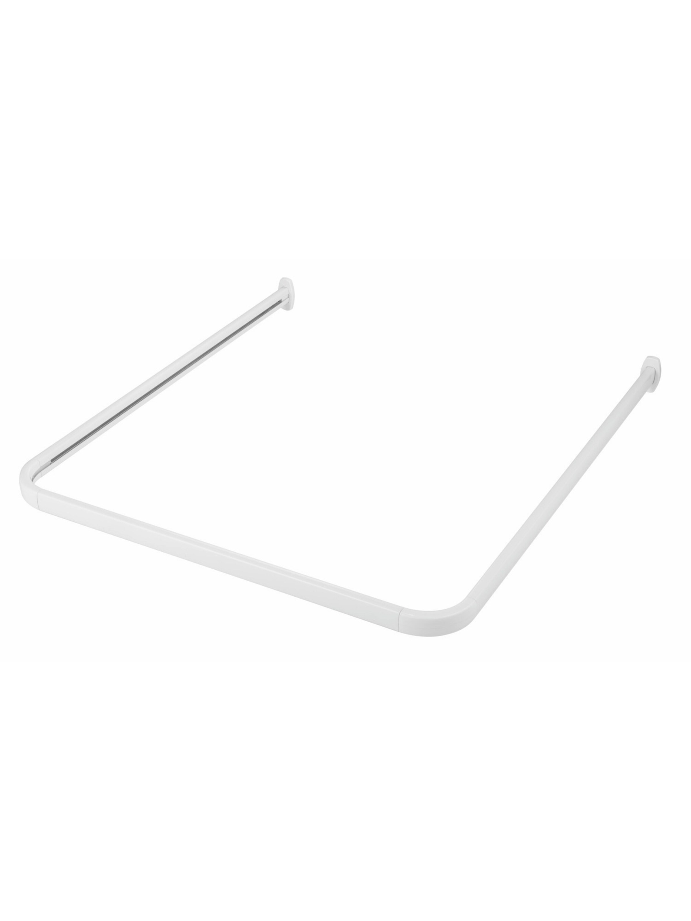 Wenko Winkelschiene 'Era' in Weiß