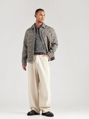 Hackett London Paita 'NEW CLASSIC' värissä harmaa