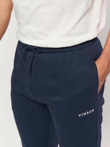 VINSON - regular Pantalón ' VMVMHomer ' en azul
