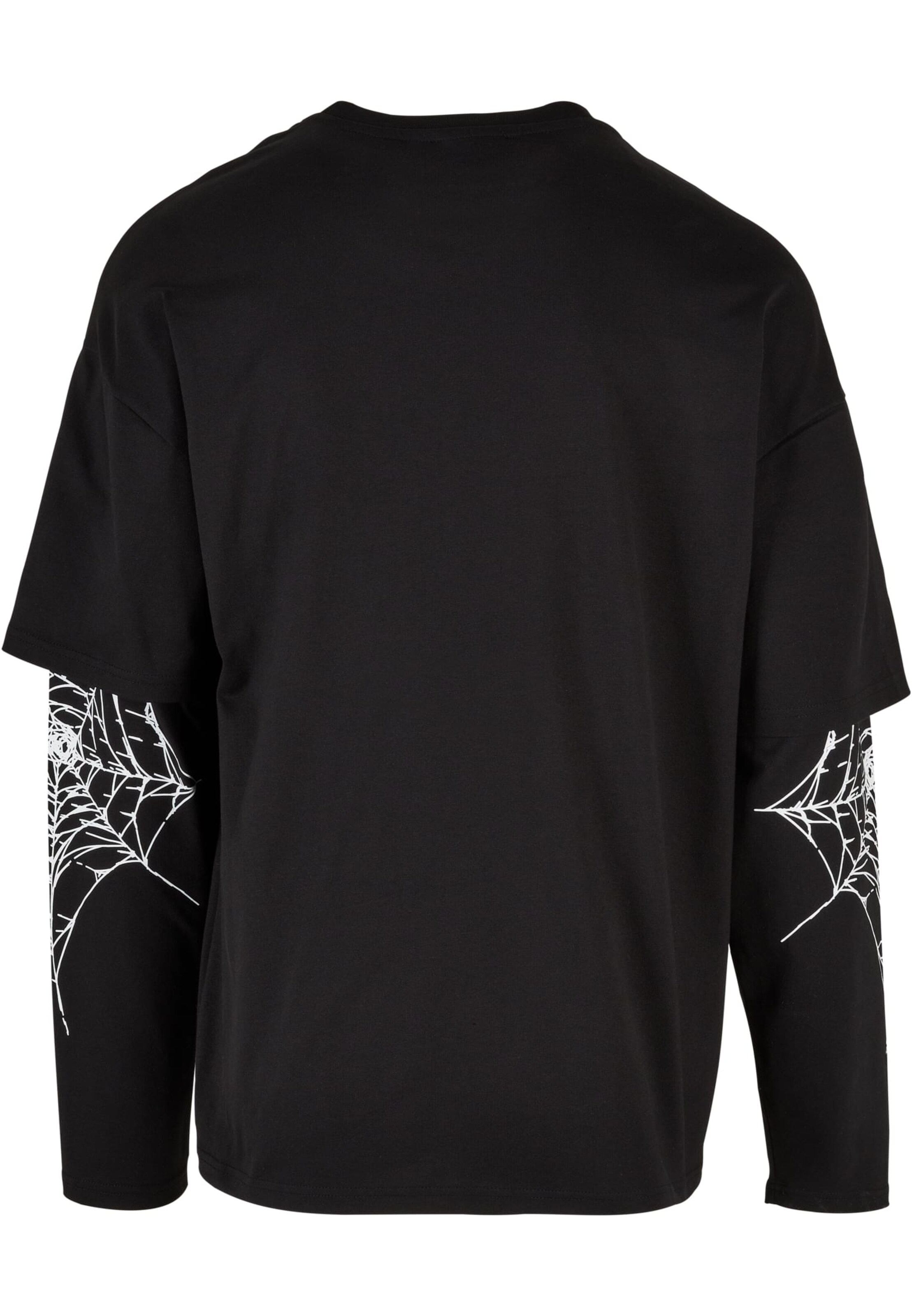 9N1M SENSE Μπλουζάκι σε μαύρο