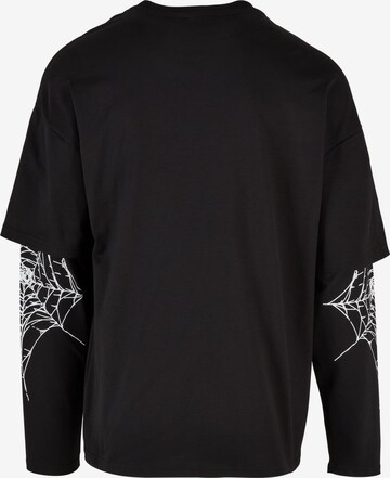 9N1M SENSE Shirt in Black