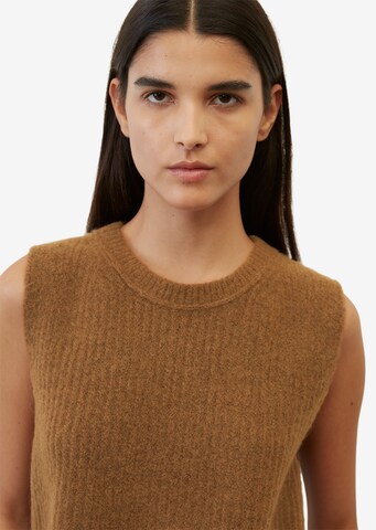 Marc O'Polo Sweater in Brown