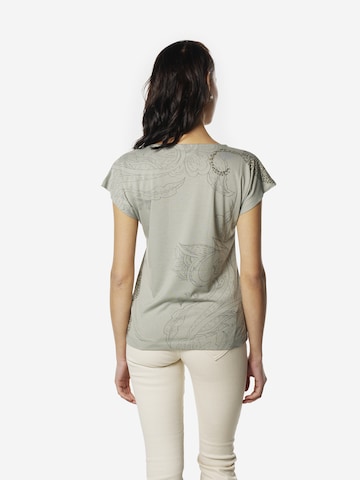 Maglietta di KOROSHI in verde