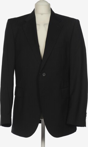 JOOP! Suit Jacket in M-L in Black: front