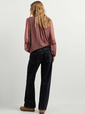 Pepe Jeans Loosefit Jeans in Zwart