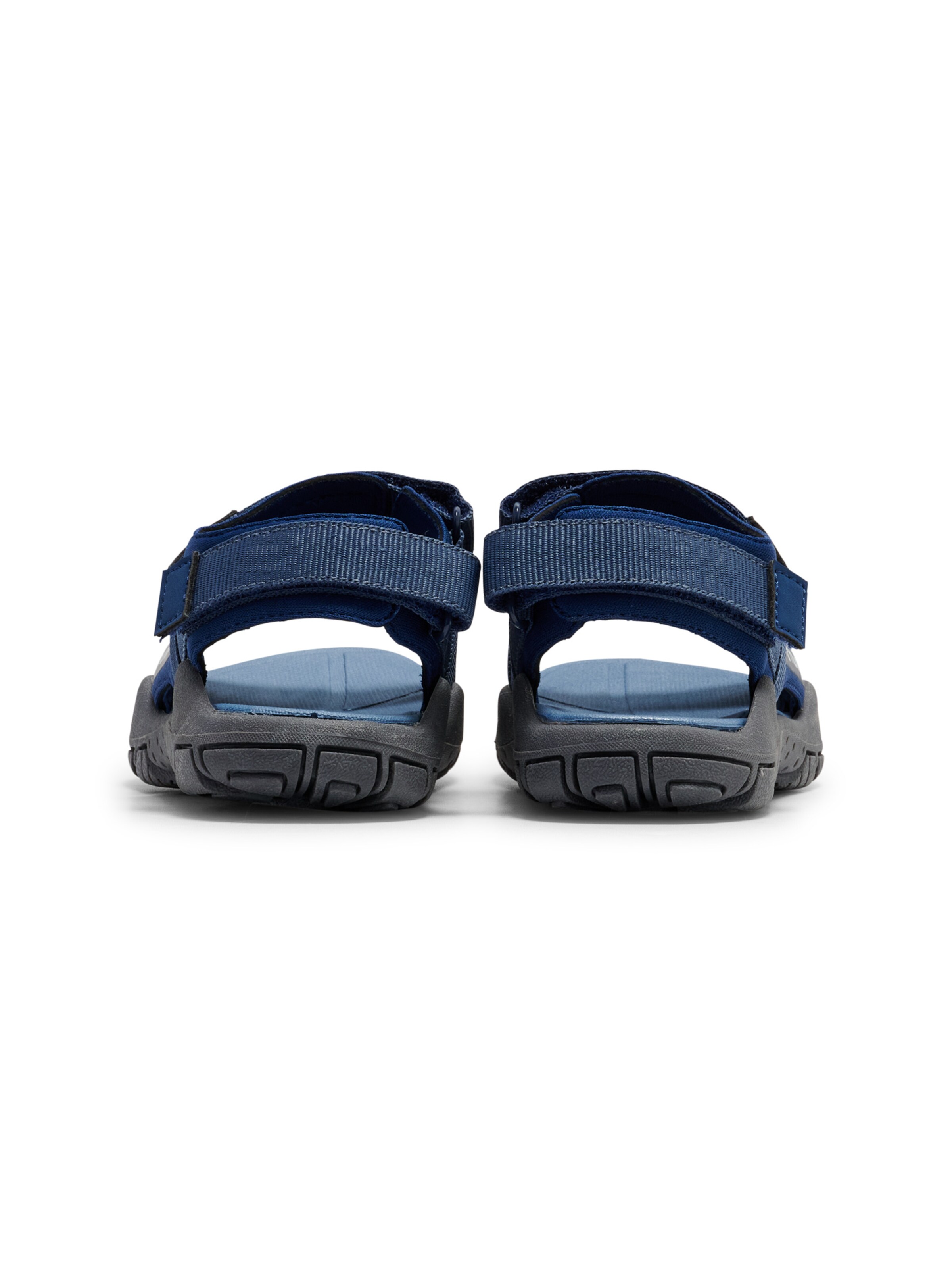 Hummel Open shoes in Blue