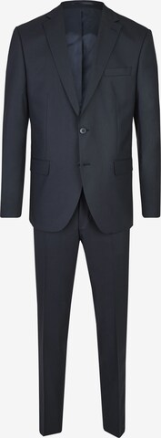 Steffen Klein Regular Suit in Blue: front