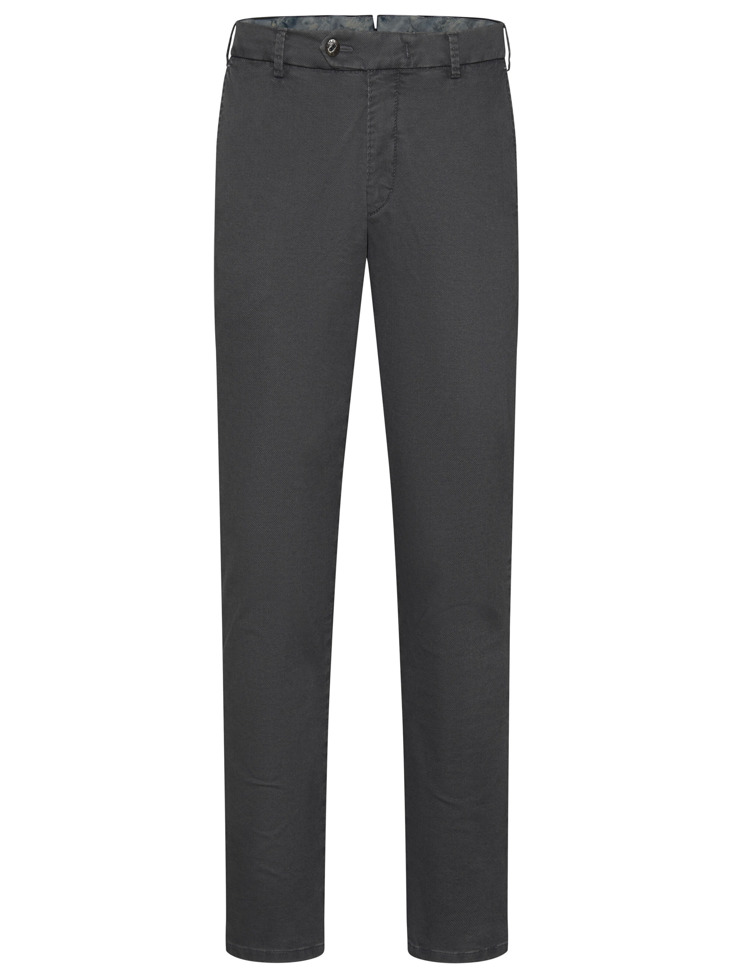 MMX Germany Hose in Grau: Vorderseite